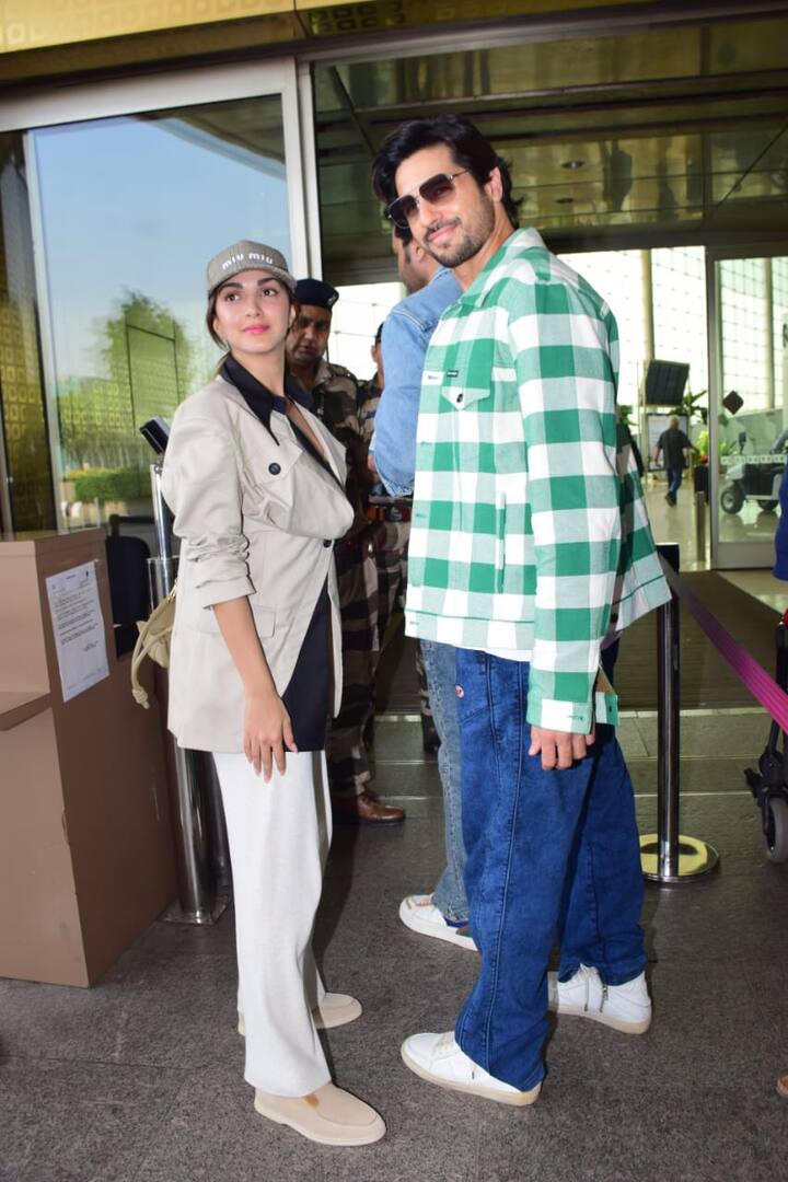 Sidharth and Kiara got married on February 7, 2023 at Jaisalmer's picturesque Suryagarh Palace.