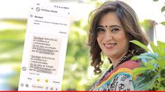 'आता ह्याला पर्याय नाही...' मुग्धा गोडबोलसोबत घडला फसवणूकीचा प्रकार, सोशल मीडियावर पोस्ट शेअर केला सांगितला अनुभव