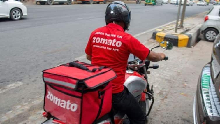 Stocks Of Zomato Get up Over 5 In keeping with Cent, Clash 52-Past Prime Nearest Q3 Effects newsfragment
