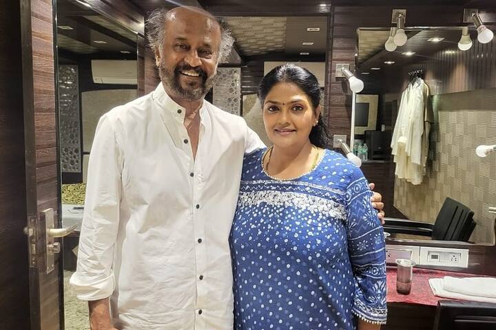 இப்படத்தில் சூப்பர் ஸ்டார் ரஜினிகாந்த் ஜோடியாக அவருடன் நடித்தது குறித்து இன்ஸ்டாகிராமில் நெகிழ்ச்சியான போஸ்ட் பகிர்ந்துள்ளார்.