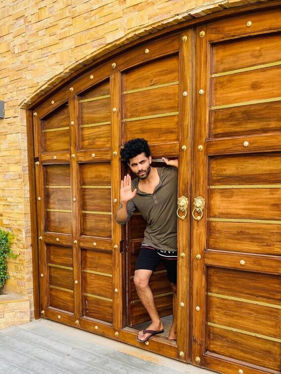 गुजरात में कहां है रविंद्र जडेजा का घर?