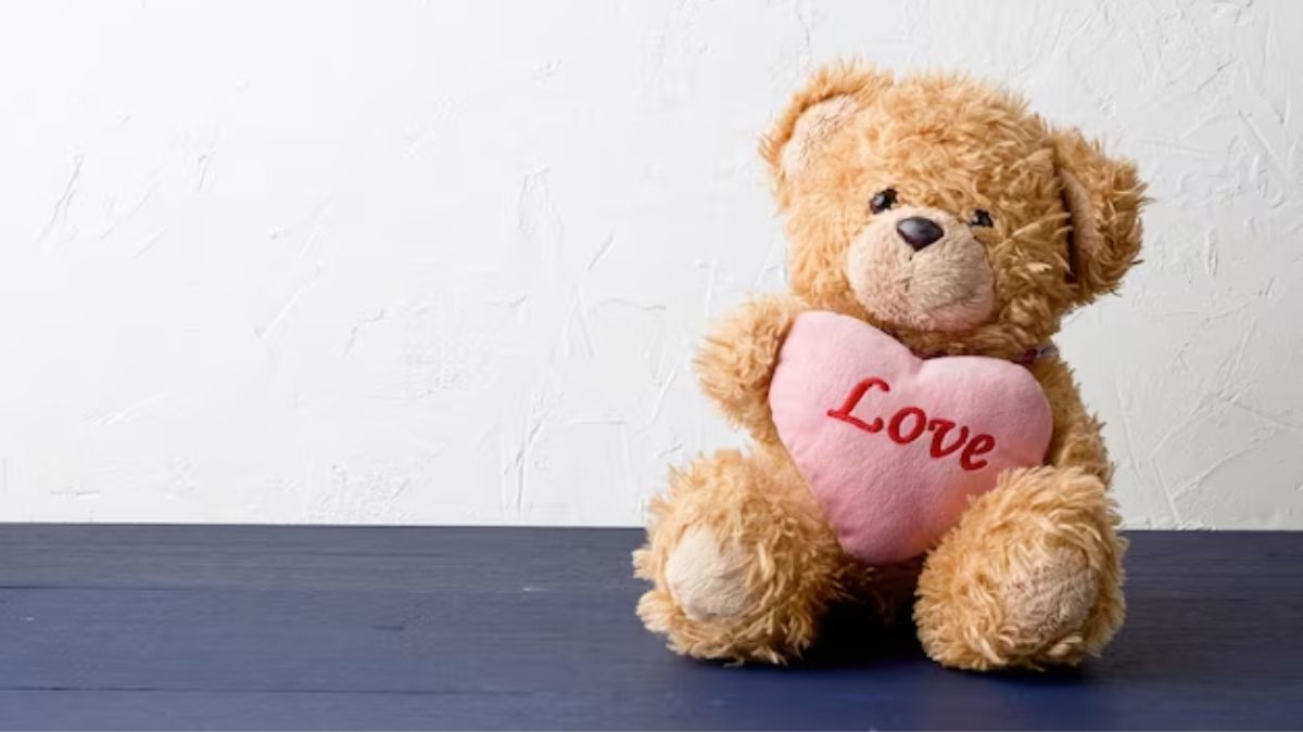 Happy Teddy Day 2024 Wishes: टेडी डे पर अपनी पार्टनर को भेजें ये रोमांटिक विश, टेडी जैसे रखेगी पास