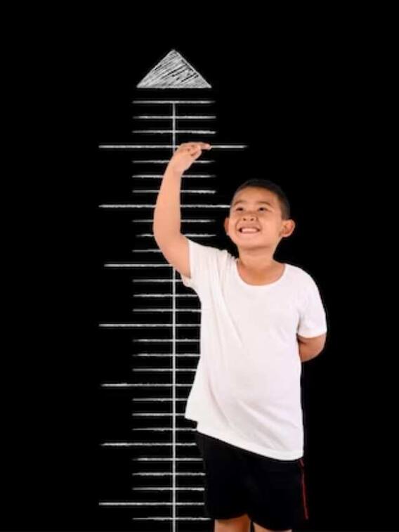 अच्छी हाइट पाने के लिए खाएं ये 10 सुपरफूड्स