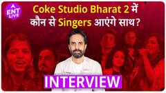 Coke Studio Bharat 2 के Curator Ankur Tewari ने Seedhe Maut पर की बात, बताए नए Collaborations
