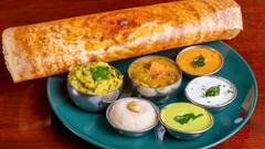 Crispy Dosa: மொறு மொறு தோசை சாப்பிடனுமா? தோசை மாவை எப்படி ரெடி பண்ணலாம்?