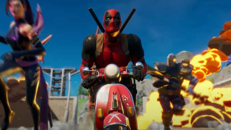 Disney Publicizes $1.5-Billion Collaboration With Fortnite Maker Epic Video games. Right here’s Why Disney ‘Had To Be There’ newsfragment