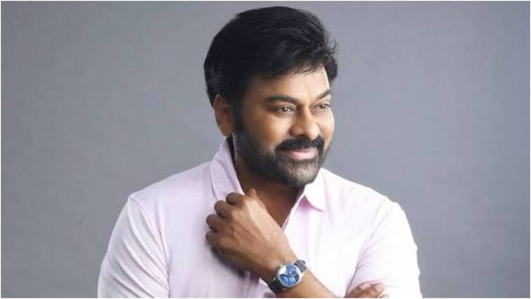 megastar chiranjeevi signs a web series Chiranjeevi : ఓటీటీలోకి మెగాస్టార్ ఎంట్రీ - వెబ్ సిరీస్‌కు గ్రీన్ సిగ్నల్