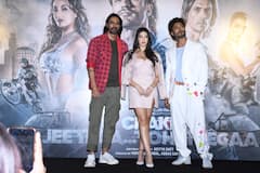 In Pics: Vidyut Jammwal, Arjun Rampal, Nora Fatehi At Trailer Launch Of Crakk
