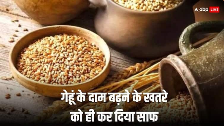 Is there a fear of wheat prices increasing?  Government took this big step to stop wheat inflation – Know