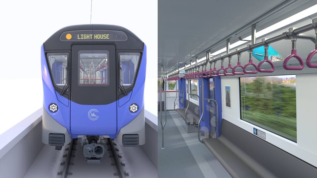 Chennai Metro Rail: வேற லெவல்! விரைவில் ஓட்டுநர் இல்லாத மெட்ரோ ரயில்கள்! அடேங்கப்பா இவ்வளவு வசதிகளா?