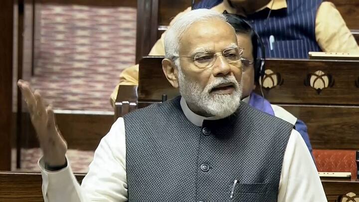 PM Modi Address Parliament Budget Session On Friday Over White Paper Black Paper बजट सत्र के आखिरी दिन संसद को संबोधित करेंगे पीएम मोदी