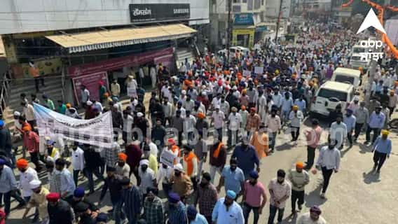 SGPC Protest: ਮਹਾਰਾਸ਼ਟਰ ਸਰਕਾਰ ਖ਼ਿਲਾਫ਼ ਨਾਂਦੇੜ 'ਚ SGPC ਦਾ ਰੋਸ ਪ੍ਰਦਰਸ਼ਨ, ਬਾਜ਼ਾਰ ਬੰਦ, ਜਾਣੋ ਕੀ ਹੈ ਪੂਰਾ ਮਾਮਲਾ SGPC Protest: ਮਹਾਰਾਸ਼ਟਰ ਸਰਕਾਰ ਖ਼ਿਲਾਫ਼ ਨਾਂਦੇੜ 'ਚ SGPC ਦਾ ਰੋਸ ਪ੍ਰਦਰਸ਼ਨ, ਬਾਜ਼ਾਰ ਬੰਦ, ਜਾਣੋ ਕੀ ਹੈ ਪੂਰਾ ਮਾਮਲਾ