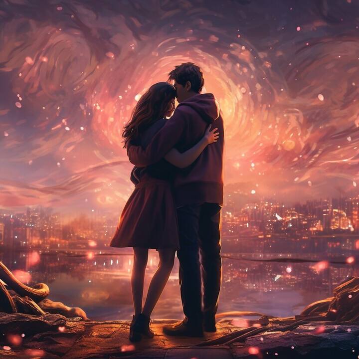 7 फेब्रुवारीला रोज डे, 8 फेब्रुवारीला प्रपोज डे, 9 फेब्रुवारीला चॉकलेट डे, 10 फेब्रुवारीला टेडी डे, 11 फेब्रुवारीला प्रॉमिस डे, 12 फेब्रुवारीला हग डे, 13 फेब्रुवारीला किस डे आणि 14 फेब्रुवारीला व्हॅलेंटाईन डे साजरा केला जातो.(Photo Credit : freepik )