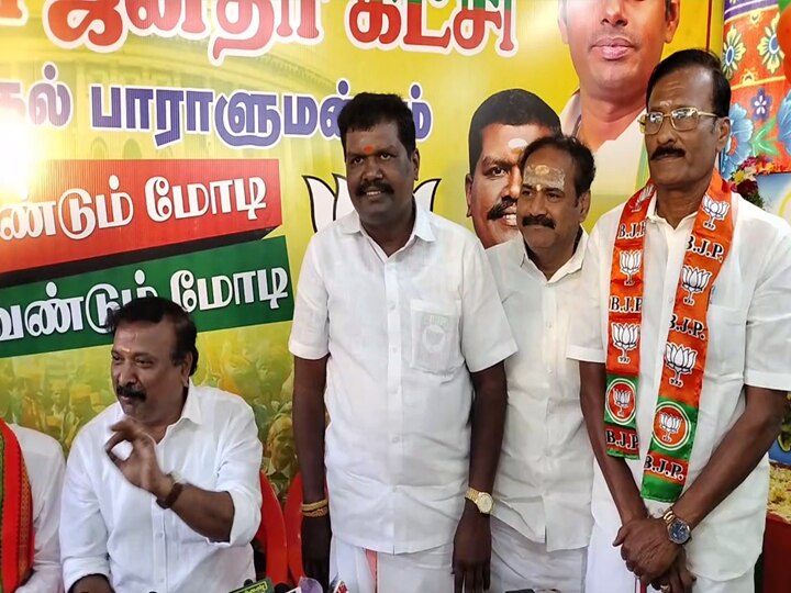 நாம் தமிழர் கட்சிக்கு செல்லக்கூடிய ஓட்டுக்கள் இந்த முறை பாஜகவிற்கு கிடைக்கும்  - இராம. சீனிவாசன்