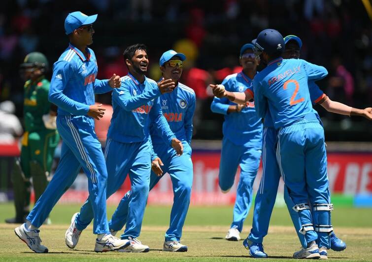 India vs Australia U19 Cricket World Cup Final 2024 Date Time Live Streaming Telecast Squads All Details IND vs AUS U19 Final: ભારત-ઓસ્ટ્રેલિયા વચ્ચે રમાશે ફાઈનલ, જાણો ક્યા જોવા મળશે લાઈવ સ્ટ્રીમિંગ