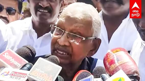 K Veeramani pressmeet: ”எல். முருகன் என்ன தகுதியானவரா?” பட்டியலிட்டு விளாசிய கி.வீரமணி!