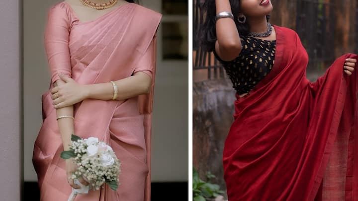 Saree Tips : आज तुम्ही सेलिब्रिटी स्टाईल साडी कॅरी करण्यासाठी टिप्स जेणेकरुन तुमची साडी छान दिसेल