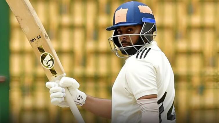 Prithvi Shaw set for road to redemption with fiery century in Mumbai's Ranji Trophy match, reaches ton before Lunch Ranji Trohphy: চোট সারিয়ে দুরন্ত প্রত্যাবর্তন, রঞ্জিতে সেঞ্চুরি হাঁকালেন পৃথ্বী