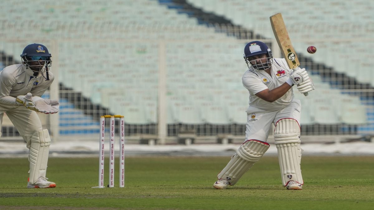 Prithvi Shaw Injury Update: Star Opening Batter Added To Mumbai Squad For  Ranji Trophy 2024 Match Against Bengal - Report