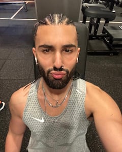 Pics: सेलेब्रेटीज के फेवरेट Orry ने बनाई परफेक्ट बॉडी, तस्वीरें देख आपकी भी फटी रह जाएंगी आखें