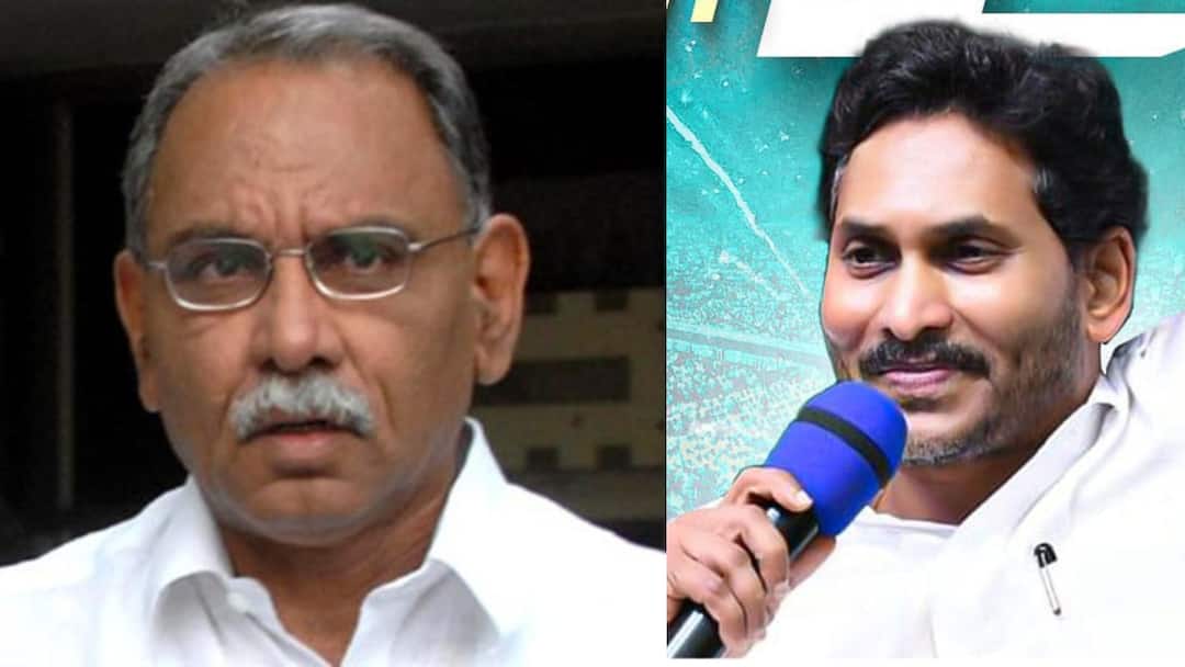 Ex Mp Kvp Ramachandra Rao Fires On Bjp ఏపీలో ఇసుక, మద్యం విక్రయాలు కేంద్రానికి కనిపించట్లేదా? వాటాలు అందుతున్నాయా - కేవీపీ