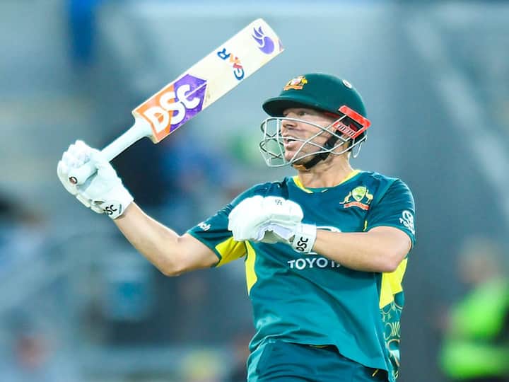 As far as Warner's 100th ODI is concerned, he had managed to score a hundred in that match which was played against India at the M Chinnasway Stadium in Bengaluru. (Image Credit: Getty)