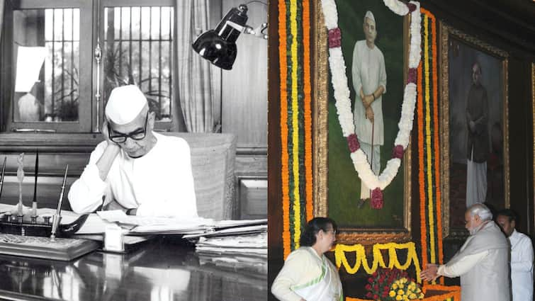 Chaudhary Charan Singh Biography Family Political Career Birth Date Honoured With Bharat Ratna Chaudhary Charan Singh Biography: चौधरी चरण सिंह को भारत रत्न, जानें किसान नेता के बारे में सबकुछ