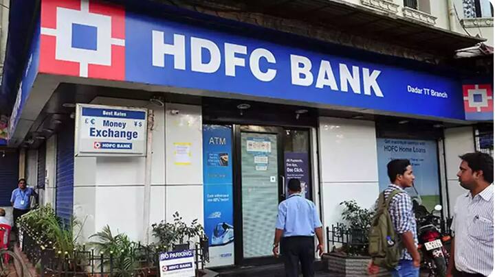 Big decision of HDFC Bank, increase in interest rate on FD दिलासादायक! HDFC बँकेचा मोठा निर्णय, व्याजदरात केली वाढ; ग्राहकांना होणार मोठा फायदा