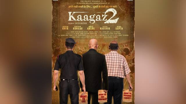 Kaagaz discount movie online