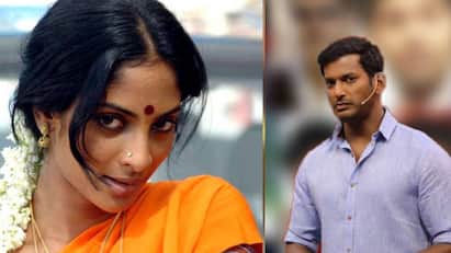 Director Tharun Gopi Shared Making of Thimiru Movie Sriya Reddy: அண்ணியை நடிக்க வைக்க வேண்டாம் என சொன்ன விஷால்.. நினைவுகளை பகிர்ந்த தருண்கோபி!