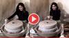 Shilpa Shetty : शिल्पा शेट्टी 'चक्की पीसिंग', सोशल मीडियावर व्हिडीओ व्हायरल