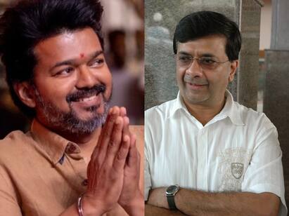 actor y g mahendran comments on vijay political entry tvk tamizhaga vetri kazhagam Vijay : அரசியலுக்கு வந்தா சம்பாதிக்கலாம் என்கிற நோக்கம் விஜய்க்கு இல்லை - ஒய்.ஜி மகேந்திரன்