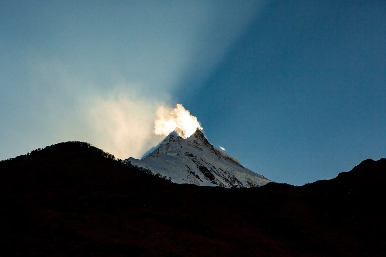 Top 10 Highest Mountains: உலகிலுள்ள உயரமான டாப் 10 மலைகள்! எங்கு உள்ளது தெரியுமா?