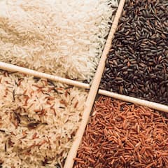 Rice Quality : तपकिरी, काळा की पांढरा,कोणता तांदूळ आरोग्यासाठी उत्तम?