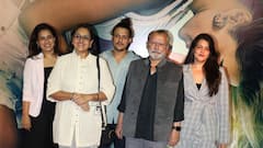 Shahid Kapoor's Family Attends 'Teri Baaton Mein Aisa Uljha Jiya' Special Screening; Check Out Pics