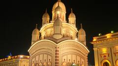 Ratanti Kali Puja : ঠাকুর বলেছিলেন, এদিনই স্বর্গ থেকে দেবতারা আসেন দক্ষিণেশ্বরে, জানুন দক্ষিণেশ্বরে রটন্তী কালীপুজোর মাহাত্ম্য