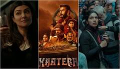 New OTT Release: ओटीटी पर खुला एंटरटेनमेंट का पिटारा, इस हफ्ते रिलीज हुई ये धमाकेदार नई फिल्में और सीरीज