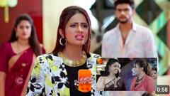 'జగద్ధాత్రి' సీరియల్: నిషికను బయటికి పొమ్మన్న కౌషికి.. ధాత్రి దంపతులకు అడ్డంగా దొరికిపోయిన యువరాజ్!