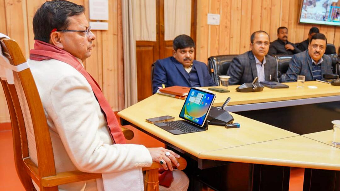 Haldwani Violence: 'People Tried To Spoil Atmosphere In Dev Bhoomi', Uttarakhand CM Says. NSA To Be Invoked Against Accused Uttarakhand CM Pushkar Singh Dhami Condemns Haldwani Violence Vows Strict Action Dev Bhoomi DGP NSA Haldwani Violence: 'People Tried To Spoil Atmosphere In Dev Bhoomi', Uttarakhand CM Says. NSA To Be Invoked Against Accused