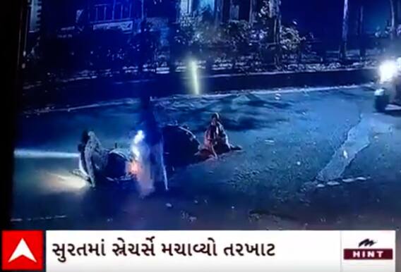 Surat Crime | เชฆเชเชชเชคเซเชคเชฟ เชชเชฐ เชเชพเชฒเซ เชฎเซเชชเซเชก เชคเซเชเซ เชชเชกเซเชฏเชพ เชเซเชเชจ เชธเซเชจเซเชเชฐเซเชธ, เชเซเช เช เชตเซเชกเชฟเชฏเซ