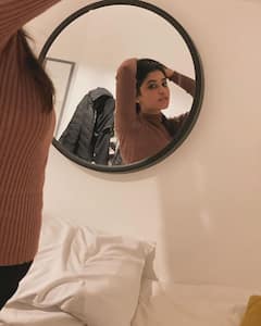 Priyanka Arul Mohans: OG బ్యూటీ ప్రియాంక మోహన్ స్టైలిష్ లుక్!