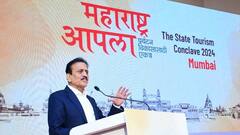 मुंबईनंतर आता नागपुरात सरस विक्री प्रदर्शनाचे आयोजन; ग्रामविकास मंत्री गिरीश महाजन यांची माहिती