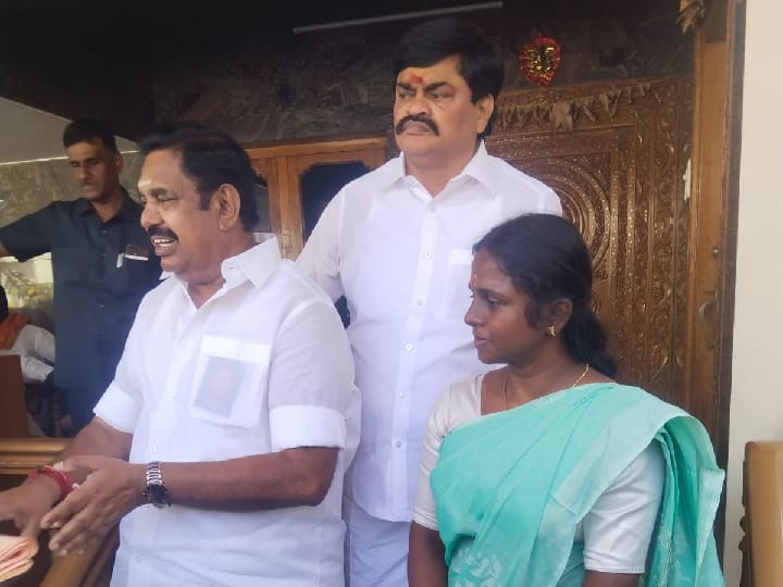 Lok Sabha Election 2024: பாஜக ஆதரவுடன் தென்காசியை குறிவைக்கும் கிருஷ்ணசாமி - செக் வைக்க அதிமுக ஆதரவுடன்  களமிறங்கிறாரா பசுபதி பாண்டியனின் மகள்?