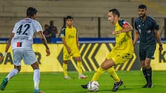 ISL 2023-24: Updated Points Table, Most Goals, Most Assists After Odisha FC vs Goa FC Match