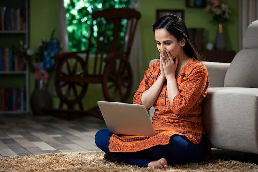 10.  Create a Safety Indicator: Make up a unique signal or phrase for yourself to recite in case of a panic attack. This signal might act as a helpful reminder that you are in control of your emotions and that they are fleeting. (Image Source: Getty)