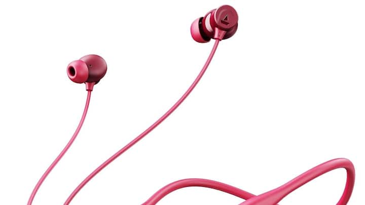 Soundcore Life U2i- এই ব্লুটুথ নেকব্যান্ড স্টাইলের ইয়ারফোন ১২৯৯ টাকায় কেনা যাবে অ্যামাজন থেকে। একবার চার্জ দিলে প্রায় ২০ ঘণ্টা পর্যন্ত হেডফোন চালু থাকবে বলে দাবি করেছে সংস্থা।