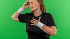 Health Tips: छाती में दर्द होना हाई कोलेस्ट्रॉल की निशानी, जानें इसके लक्षण