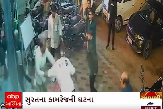 Surat Crime News | સામાન્ય બાબતમાં આતંક મચાવનાર સાકા ભરવાડની થઈ ગઈ ધરપકડ