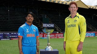 IND vs AUS U19 Final : भारत ऑस्ट्रेलियाशी पुन्हा एका वर्ल्डकप फायनलमध्ये भिडणार, 'उदय ब्रिगेड'कडे जुना वचपा काढण्याची संधी