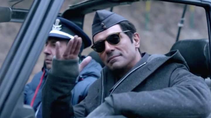 Arjun Rampal On Return To Silver Screen; Says He Never Went Away, Is Only Selective With Scripts Crakk trailer Vidyut Jammwal Nora Fatehi movie Arjun Rampal On Return To Movies With Crakk: ' Never Went Away, Have Always Been There'